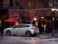 Subaru WRX STI 2018 có thể thay thế động cơ 2.5 lít bằng động cơ 2 lít