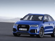 Audi Q3 2018 sẽ ra mắt phiên bản PHEV và động cơ 3 xi-lanh