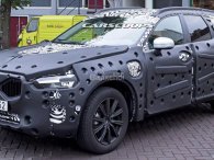 Volvo XC60 mới có thể sẽ ra mắt tại triển lãm xe hơi Geneva 2017
