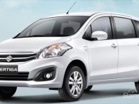 Suzuki Ertiga bản máy dầu sẽ trình làng Indonesia vào đầu năm 2017