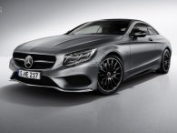 Mercedes-Benz S-Class Coupe Night Edition sẽ mở bán vào tháng 4/2017