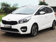 Kia Rondo 2017 facelift có giá từ 654 triệu tại Việt Nam Kia Rondo 2017 facelift có giá từ 654 triệu tại Việt Nam