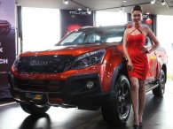 Isuzu D-Max Type Z 2017 bản đặc biệt có giá từ 760 triệu Đồng tại Việt Nam Isuzu D-Max Type Z 2017 bản đặc biệt có giá từ 760 triệu Đồng tại Việt Nam