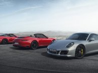 Porsche 911 GTS 2017 cập bến thị trường Việt với giá từ 8,23 tỷ Đồng 