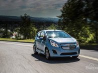 Chevrolet Spark EV chính thức bị khai tử