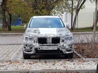 BMW X3 2018 lên kệ tại châu Âu vào tháng 11/2017 BMW X3 2018 lên kệ tại châu Âu vào tháng 11/2017
