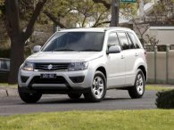 Suzuki Vitara 2008-2013 bị triệu hồi để sửa lỗi cần số