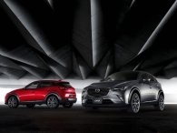 Hãng xe Nhật hé lộ thông số kỹ thuật của Mazda CX-3 2017