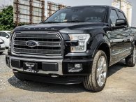 Ngắm Ford F-150 Limited giá 3 tỷ đồng vừa 'đập thùng' tại Hà Nội