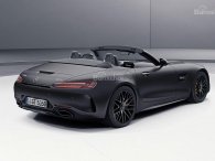 Mercedes-AMG GT C Roadster Edition 50 dẫn đầu bộ ba đặc biệt tham dự Geneva 2017