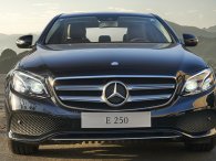 Mercedes-Benz E250 2017 sắp ra mắt Việt Nam với giá bán dự kiến 2,5 tỷ