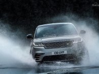 Range Rover Velar 2018 được tiết lộ hoàn toàn, giá từ 49.900 USD