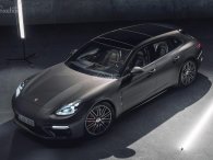 Chi tiết Porsche Panamera Sport Turismo sẽ ra mắt triển lãm Geneva 2017