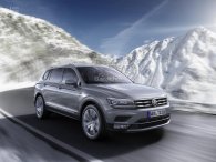 Volkswagen Tiguan Allspace hé lộ thông số trước ngày ra mắt Geneva 2017