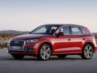 Audi Q5 2017 mới đạt 5 sao trong đánh giá an toàn của Euro NCAP
