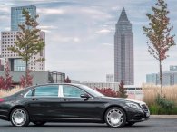 Mercedes-Maybach S400 và S500 sẽ ra mắt Việt Nam trong tháng 3