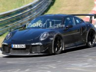 Porsche 911 GT2 xác nhận không có hộp số sàn