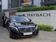 Bộ đôi siêu sang Mercedes-Maybach S400 và S500 chốt giá từ 6,9 tỷ tại Việt Nam