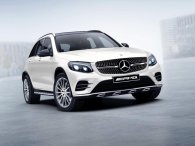 Mercedes-AMG GLC 43 4MATIC bắt đầu nhận đơn đặt hàng với giá 3,599 tỷ đồng tại Việt Nam