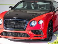 Bentley Continental Supersports 'đáp' thị trường Australia 