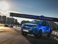 Thông tin mới về xe bán tải Chevrolet Colorado High Country STORM 2017 