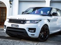 Thu hồi Range Rover, Range Rover Sport và Land Rover Discovery Sport chữa lỗi dây đai an toàn 