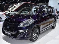 Suzuki Ertiga Dreza 2017 xuất hiện tại Thái Lan, giá từ 488 triệu đồng