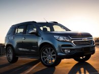 Chevrolet Trailblazer 2017 chuẩn bị trình làng tại Việt Nam, cạnh tranh với Fortuner