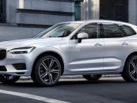 Volvo XC60 2018 sẽ góp mặt tại triển lãm xe hơi New York 2017