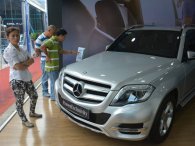Thị trường ô tô quý I/2017: Hơn 700 chiếc bán ra mỗi ngày Thị trường ô tô quý I/2017: Hơn 700 chiếc bán ra mỗi ngày