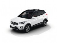 Hyundai Creta 2017 facelift thêm lựa chọn, giá từ 326 triệu tại Ấn Độ Hyundai Creta 2017 facelift thêm lựa chọn, giá từ 326 triệu tại Ấn Độ