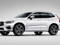 Volvo XC60 2018 công bố giá bán từ 37.205 bảng tại Anh quốc