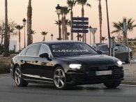 Audi A8 mới sắp chính thức được ra mắt