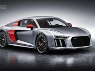 Audi Sport R8 giới hạn chỉ 200 xe có giá từ 193.000 USD