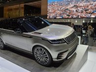 Land Rover muốn dùng Range Rover Velar để lôi kéo khách mê Q5 hay Macan