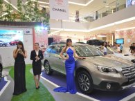 Subaru Forester 2017 và Outback 2017 chính thức ra mắt tại Việt Nam