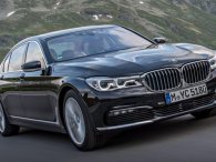 BMW Malaysia lộ thêm hình ảnh về 740Le iPerformance mới