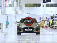Khám phá động cơ 4 xi-lanh mới của Jaguar F-Type 2018