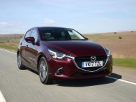 Mazda 2 2017 phiên bản cập nhật mới nhất giá từ 370 triệu đồng tại Anh