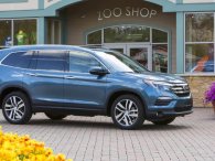 Honda Passport - ''Anh em'' của CR-V sắp được hồi sinh?