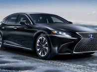 Lexus gia nhập thị trường Ấn Độ, mẫu xe chủ lực LS sẽ có mặt vào năm 2018