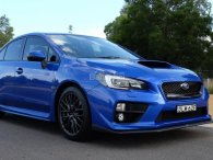 Subaru WRX S-Edition 2017 chính thức mở bán tại Úc, giá từ 1,02 tỷ