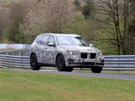 Rò rỉ hình ảnh BMW X5 thế hệ tiếp theo trên đường chạy thử