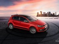 Volkswagen Polo GT Sport Edition trình làng tại Ấn Độ