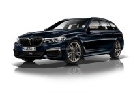 BMW M550d xDrive 2018 ra mắt với động cơ diesel 6 xi-lanh mạnh nhất thế giới