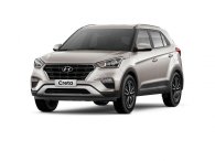 Hyundai Creta facelift sẽ ra mắt Ấn Độ đầu năm 2018 Hyundai Creta facelift sẽ ra mắt Ấn Độ đầu năm 2018