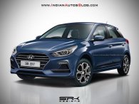 Hyundai i20 2018 trông ra sao?