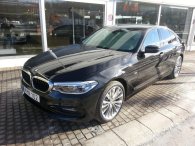 BMW 5-Series thế hệ mới chuẩn bị về Việt Nam, thêm phiên bản máy dầu