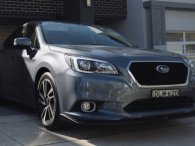 Subaru Liberty S-Edition 2017 ra mắt tại Australia Subaru Liberty S-Edition 2017 ra mắt tại Australia