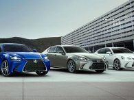 Lexus GS bị khai tử, thay thế bằng dòng ES mới?
